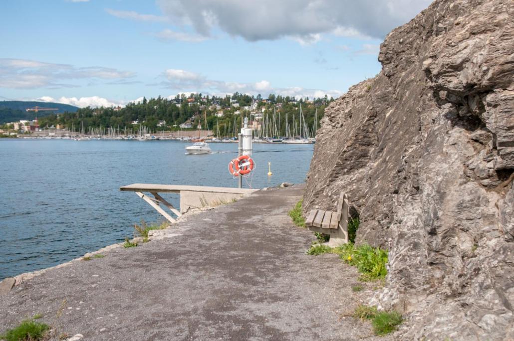 Hostel Oslofjord Stabekk 외부 사진