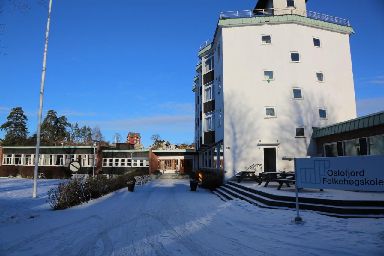 Hostel Oslofjord Stabekk 외부 사진