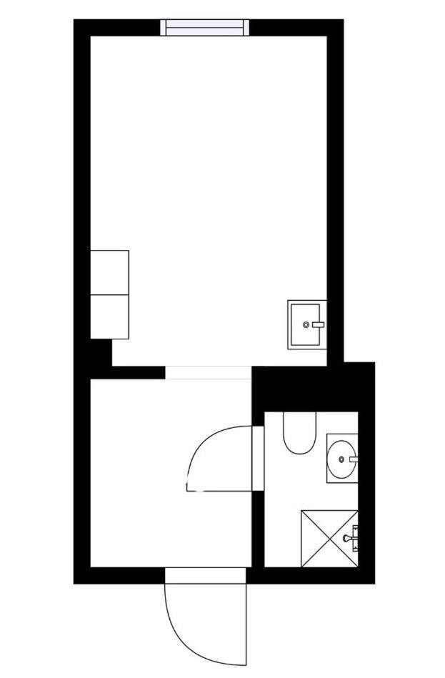Hostel Oslofjord Stabekk 객실 사진