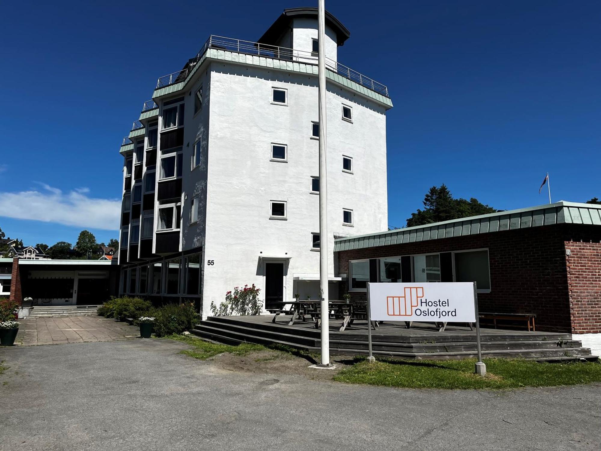 Hostel Oslofjord Stabekk 외부 사진